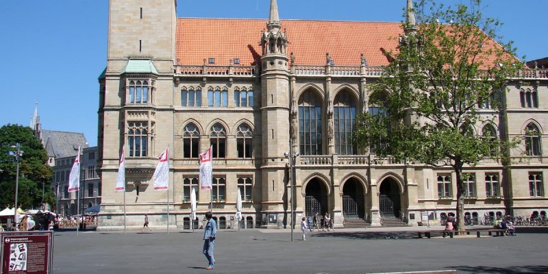 Monuments of Braunschweig — Walk II