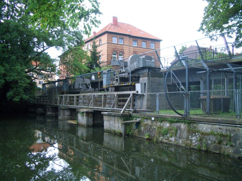 Petriwehrbrücke