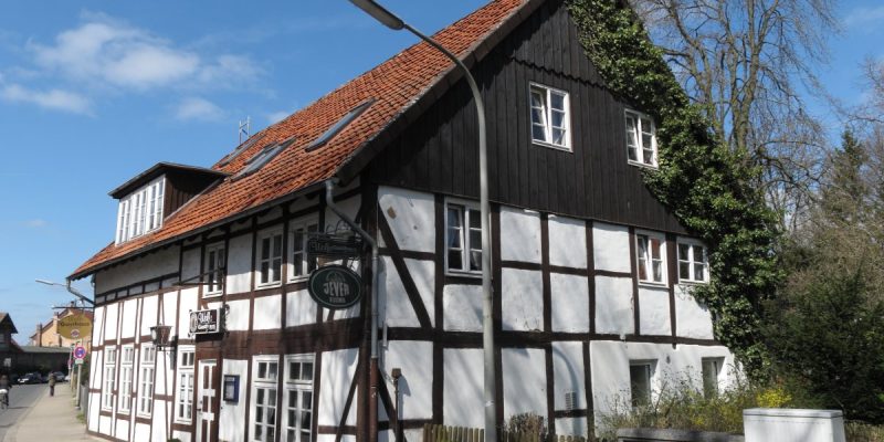 Pfarrgarten