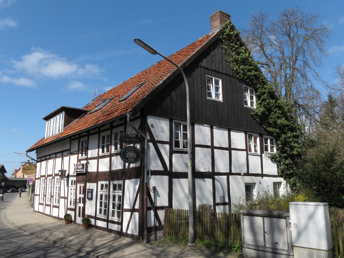 Pfarrgarten