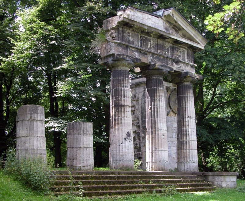 Portikus
