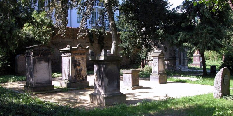 Reformierter Friedhof