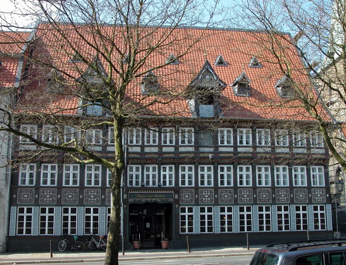 Sporthalle Güldenstraße