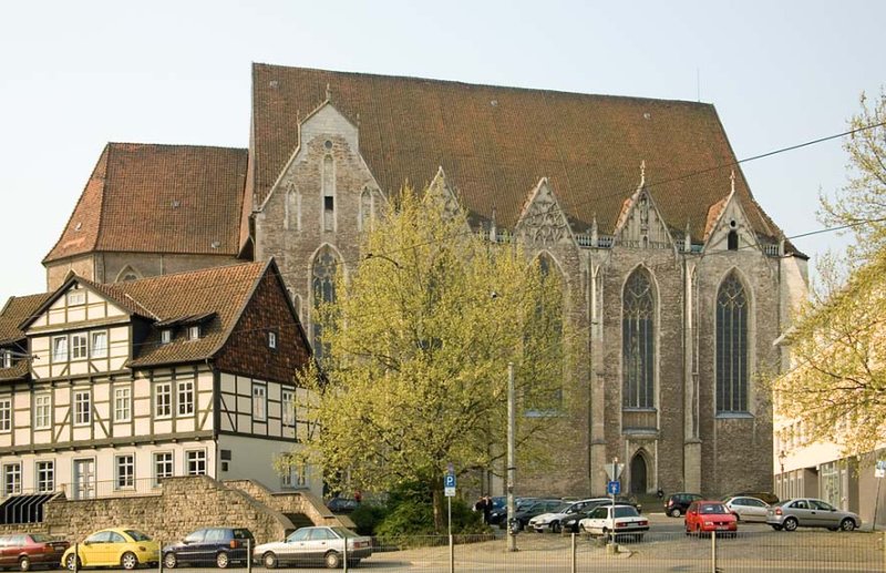St. Ägidien (Ägidienmarkt)