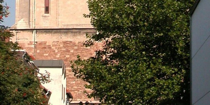 St. Andreas
