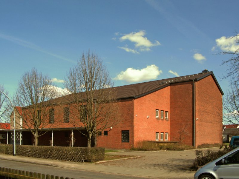 St. Christophorus