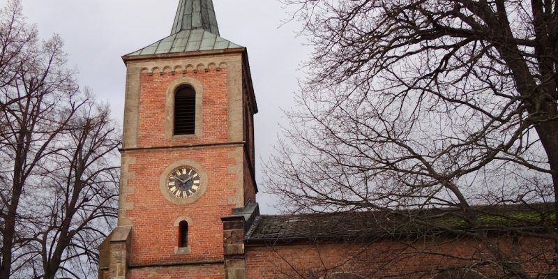 St.-Christophorus-Kirche