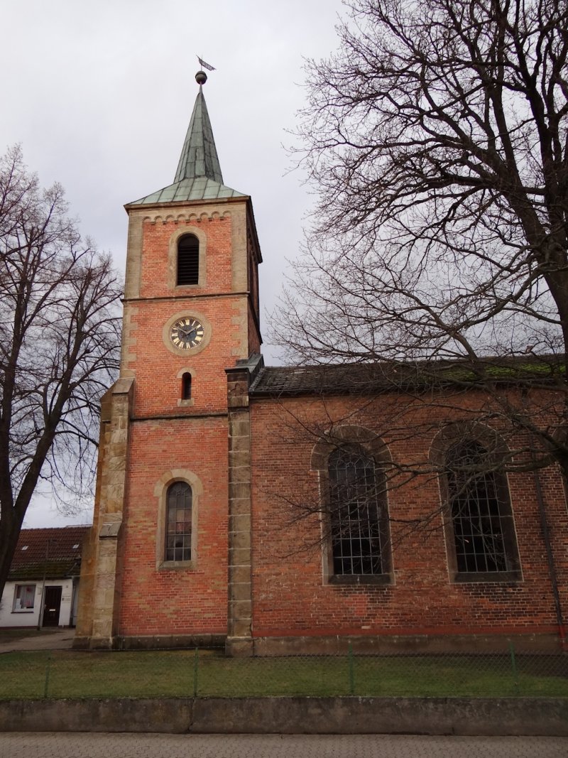 St.-Christophorus-Kirche