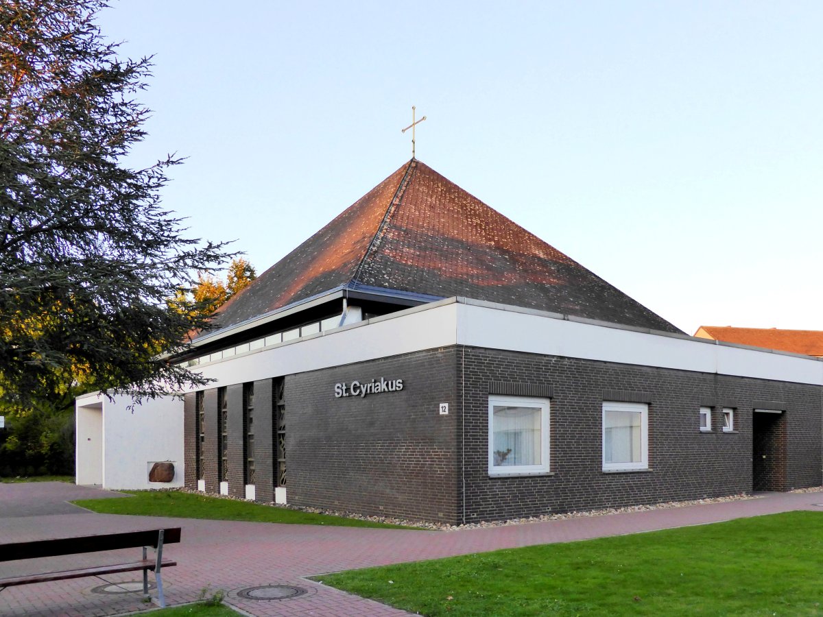 St. Cyriakus