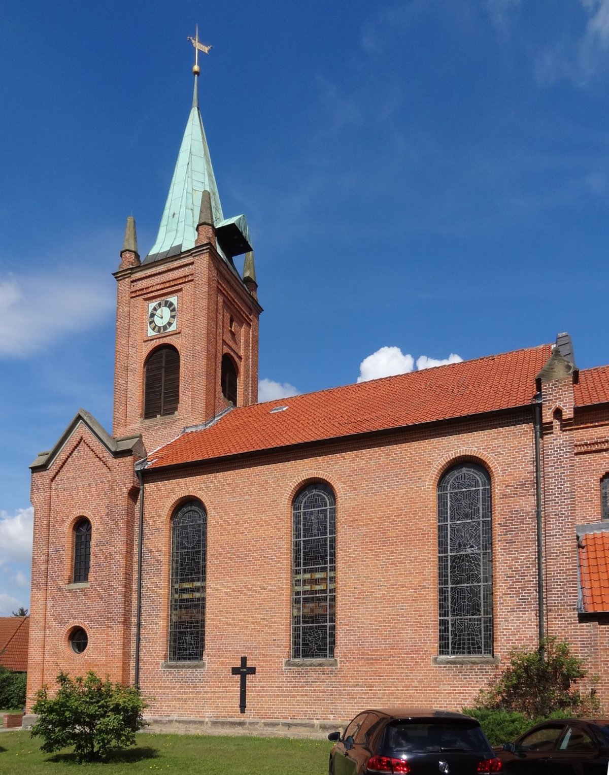 St. Johannes Baptista