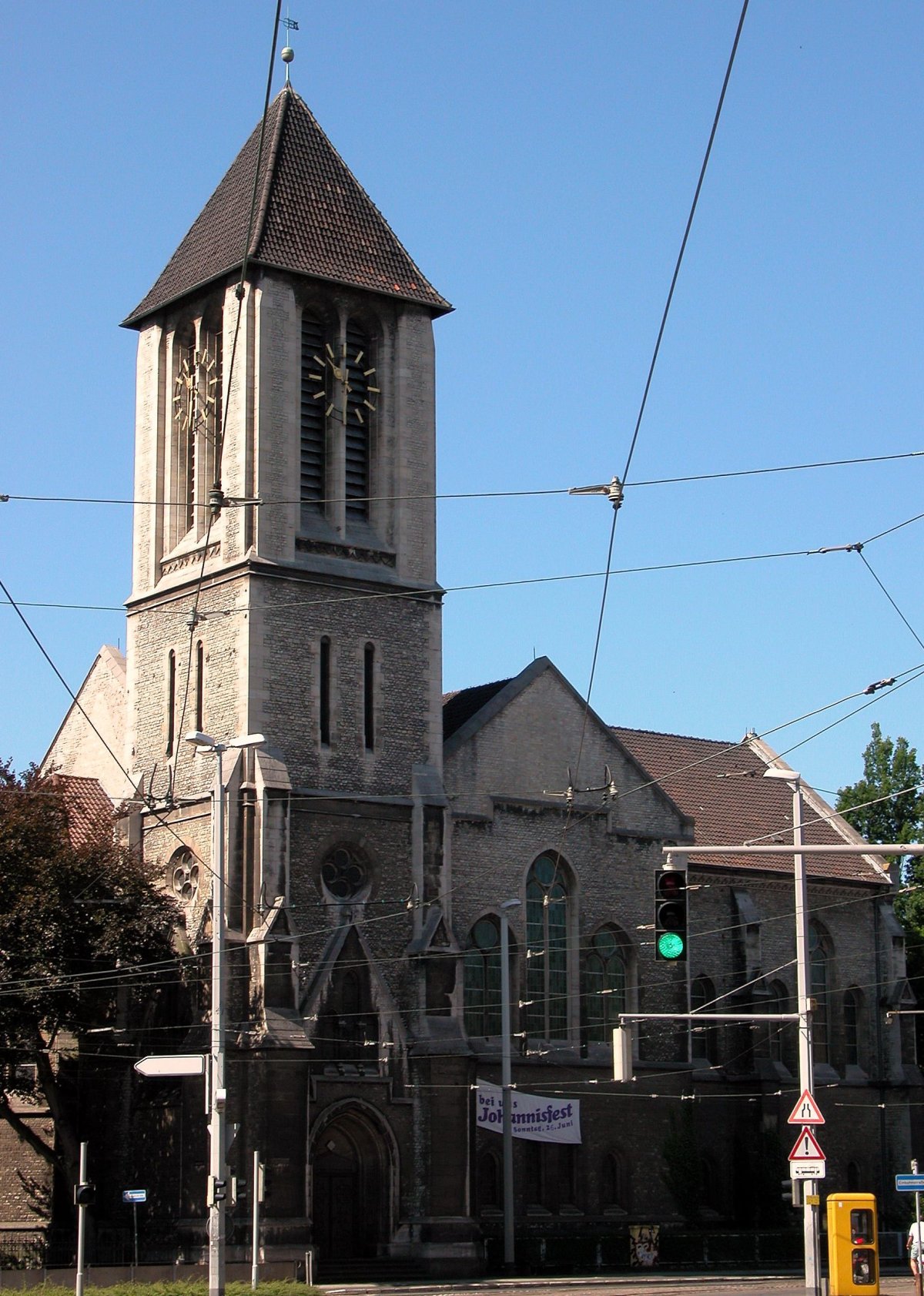 St. Johannis
