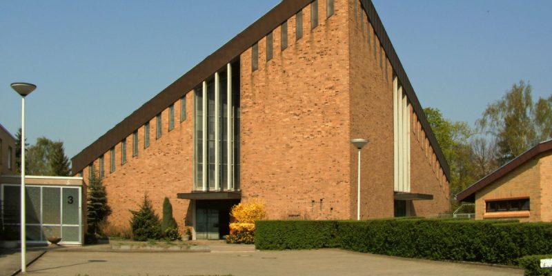 St. Marien Kirche