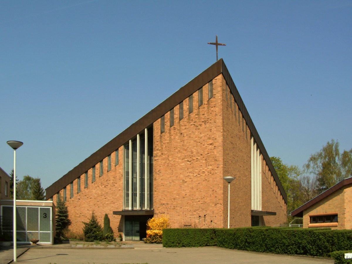 St. Marien Kirche