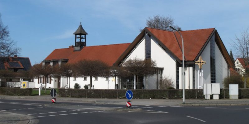 St.-Markus-Kirche