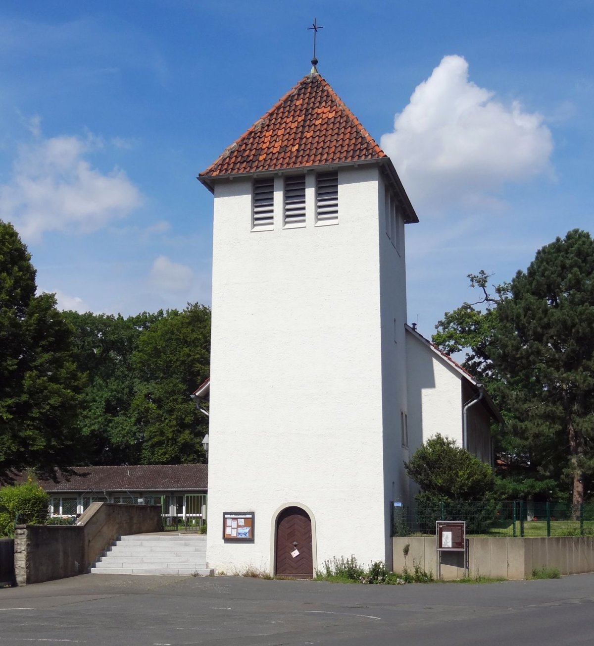 St. Trinitatis