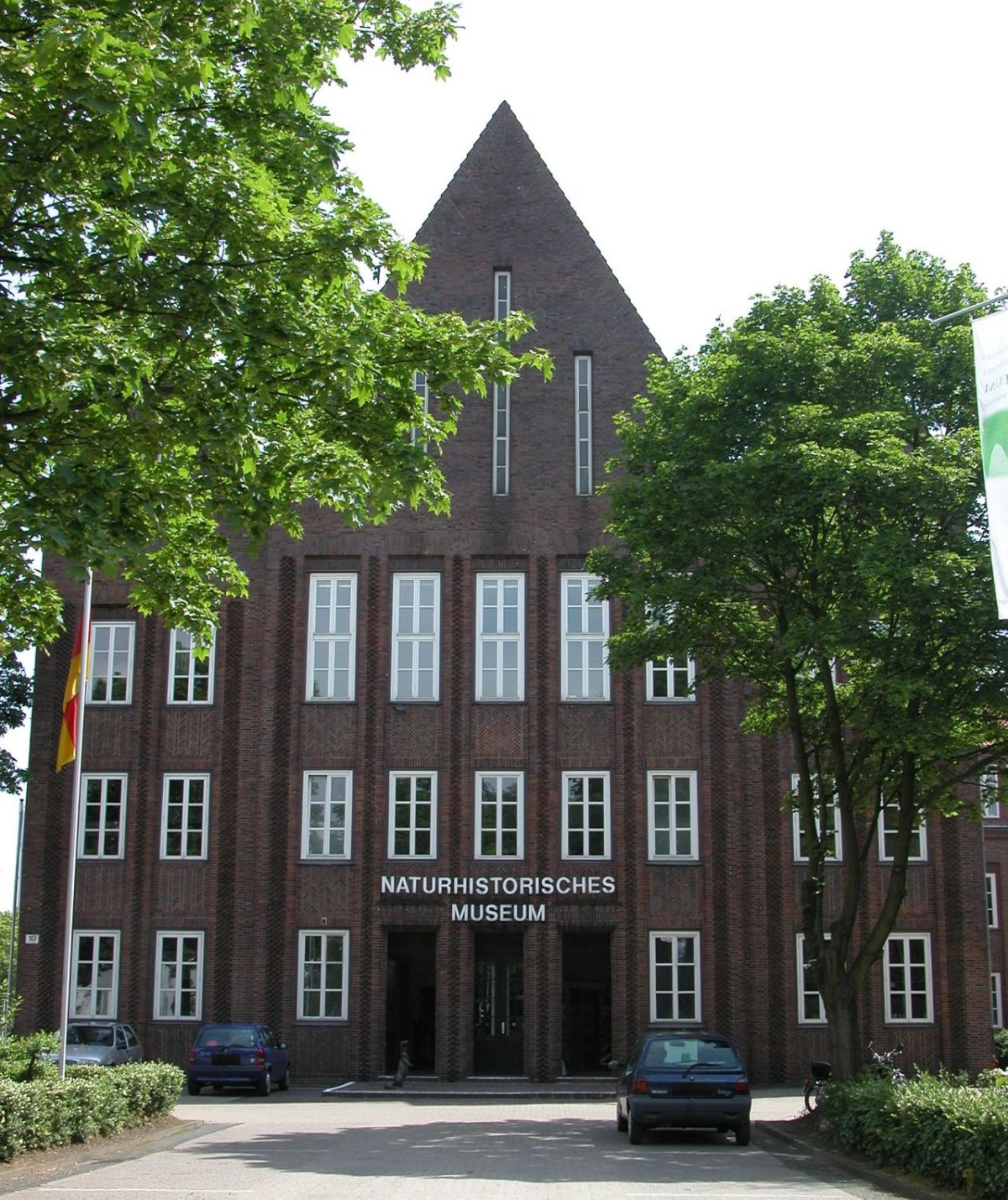Staatliches Naturhistorisches Museum Braunschweig