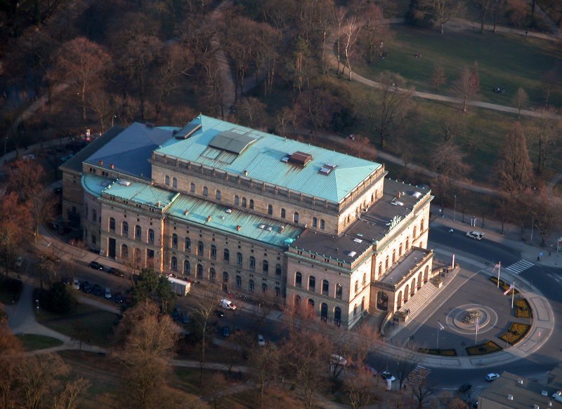 Staatstheater Großes Haus