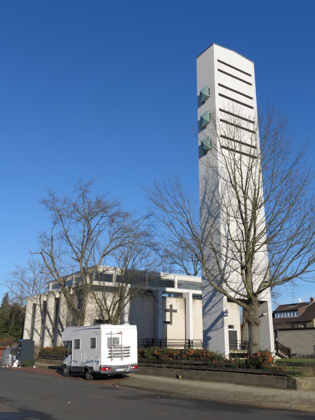 St.Lukas-Kirche