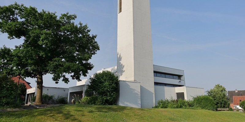 Trinitatiskirche