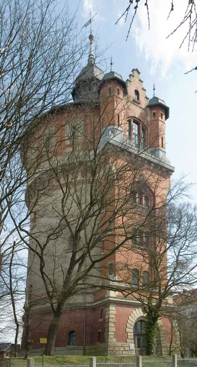 Wasserturm am Giersberg