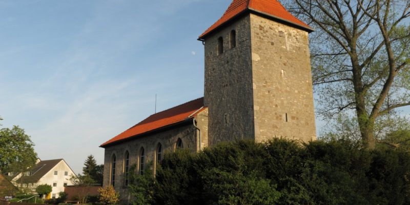 Zur Heiligen Dreifaltigkeit