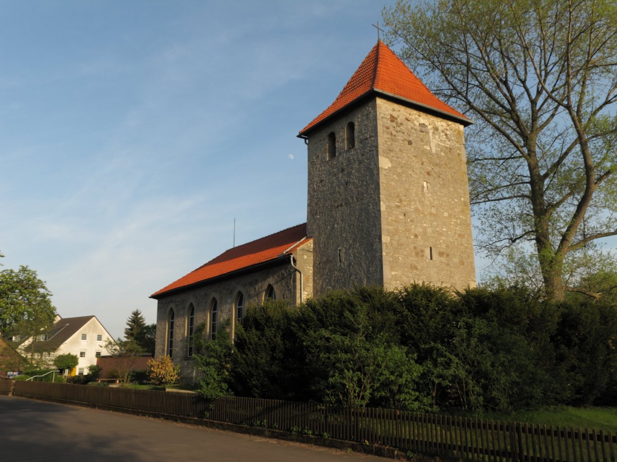 Zur Heiligen Dreifaltigkeit