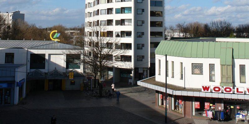Aalto-Hochhaus