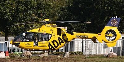 ADAC Luftrettungsstation Bremen