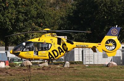 ADAC Luftrettungsstation Bremen