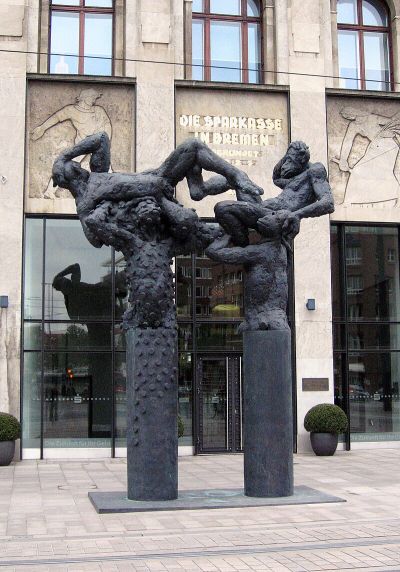 Denkmäler in Bremen — Entdeckung 3