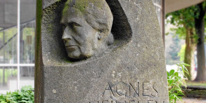 Agnes-Heineken-Denkmal