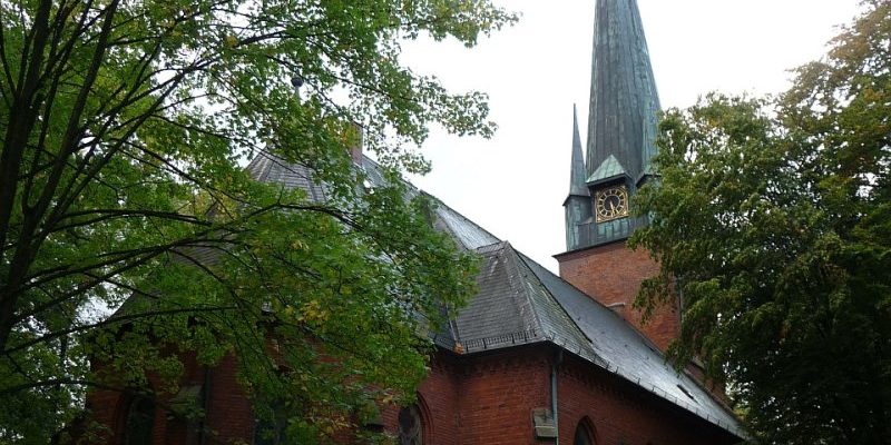 Alt-Aumunder Kirche