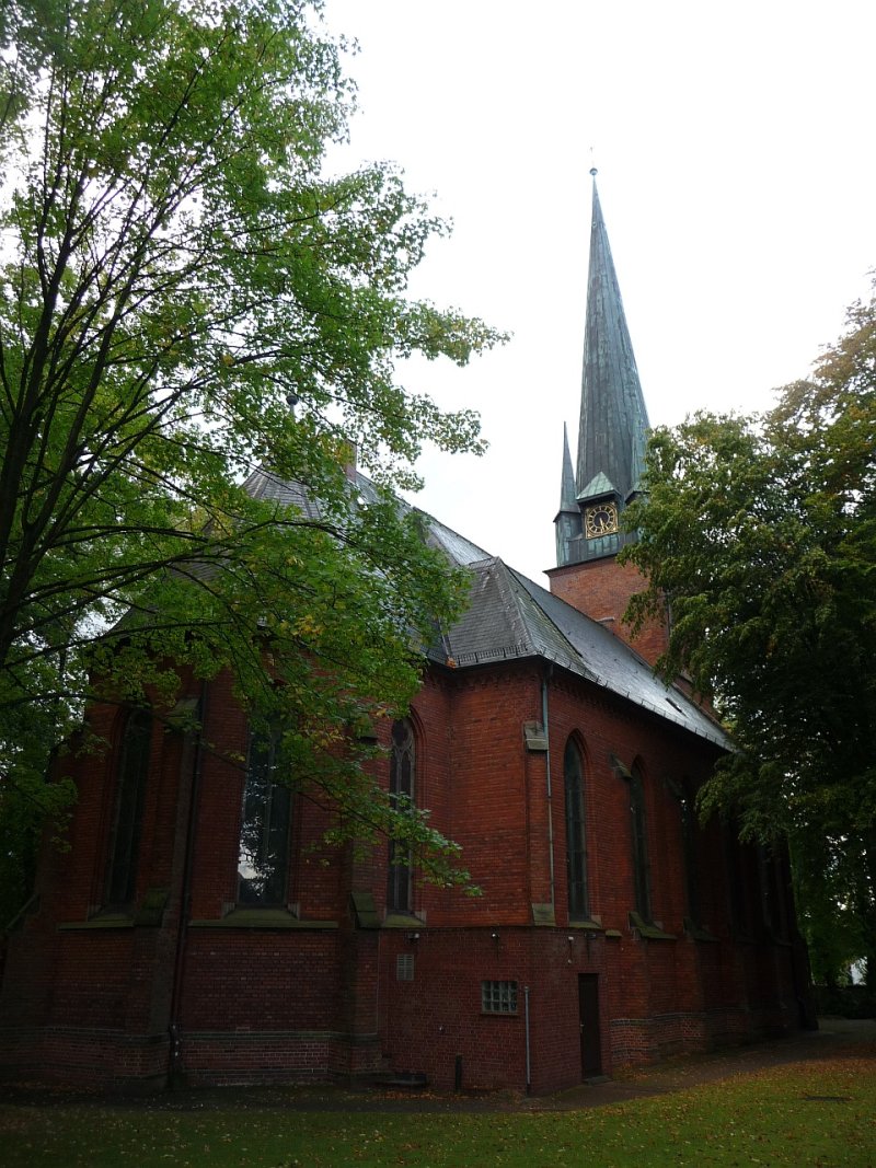 Alt-Aumunder Kirche