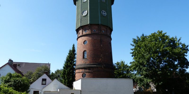 Alter Wasserturm