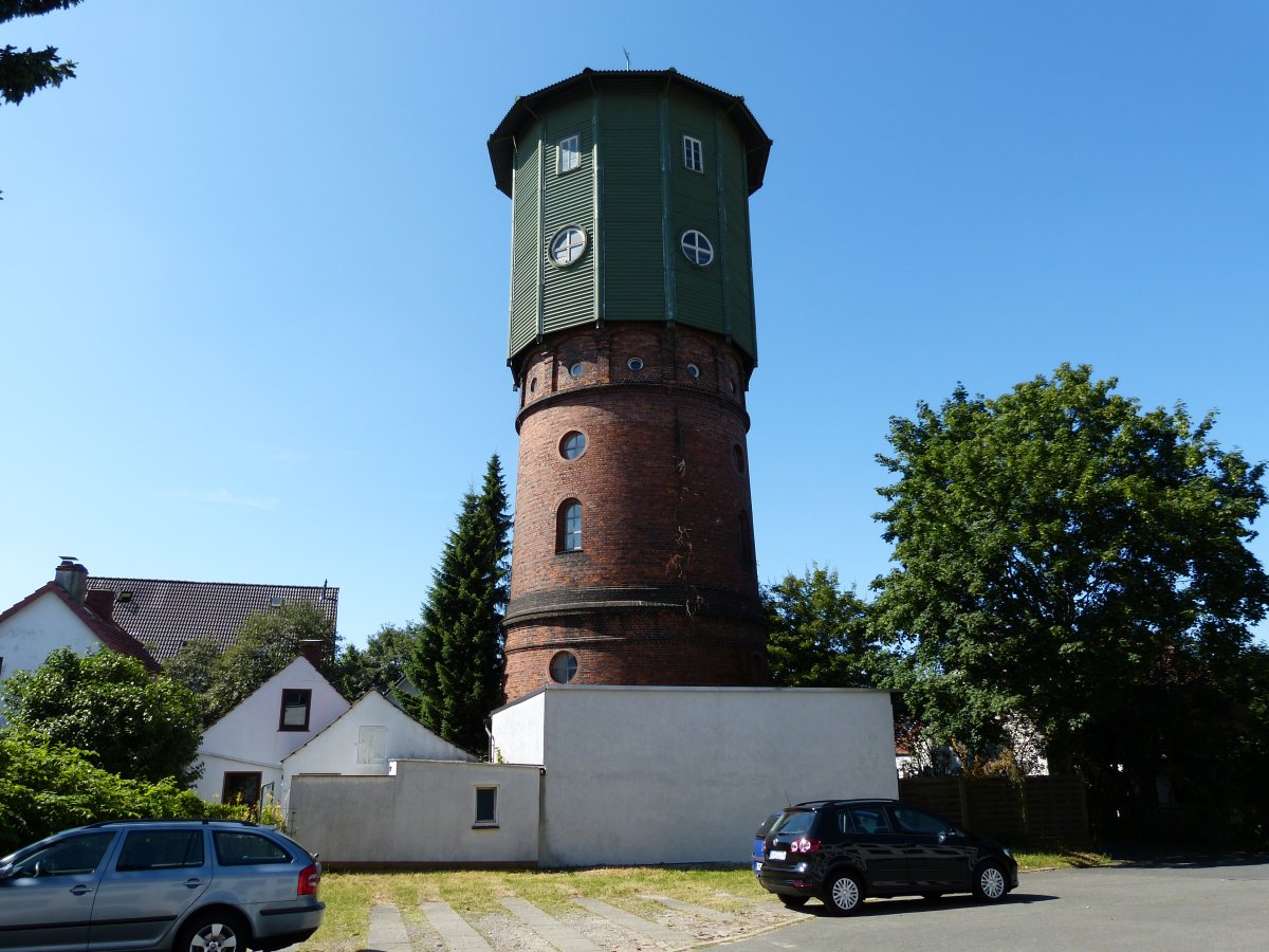 Alter Wasserturm