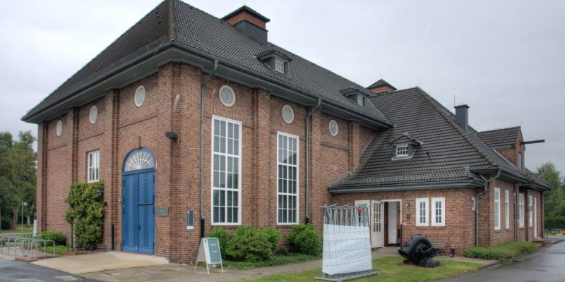 Altes Pumpwerk