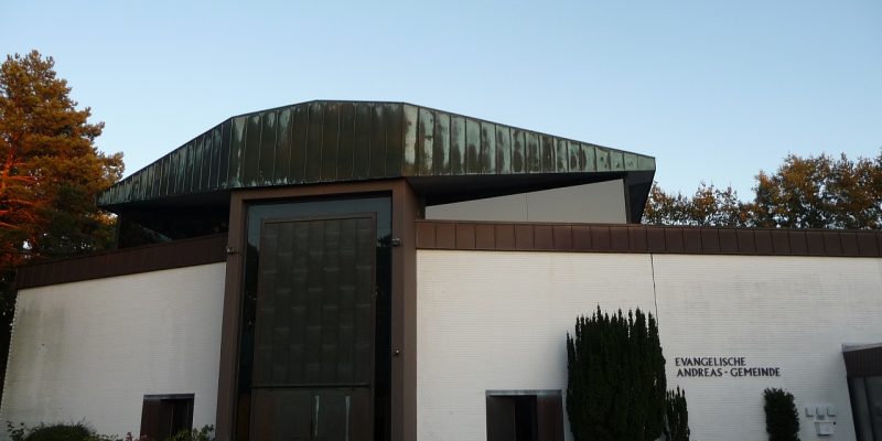 Andreas-Kirche