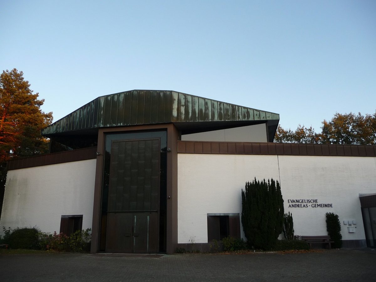 Andreas-Kirche