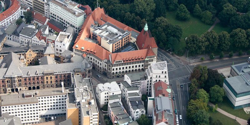 Civic Buildings of Bremen — Walk II