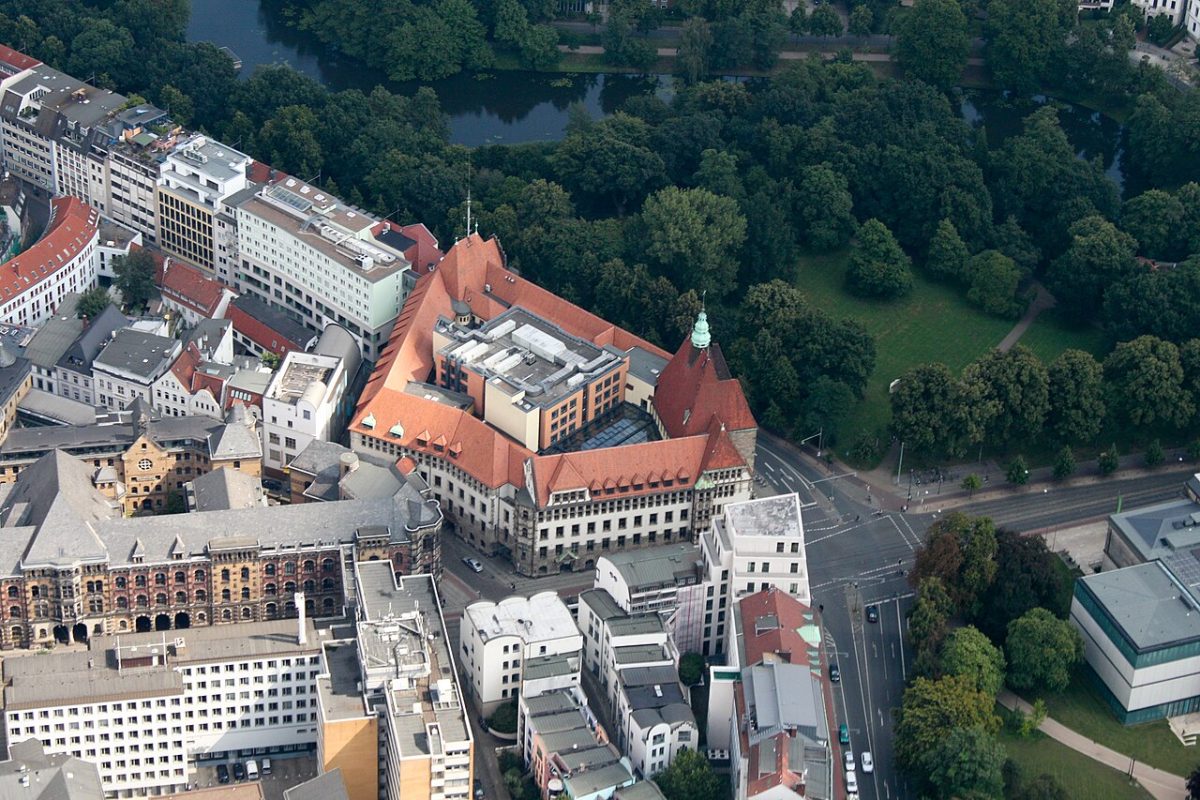 Civic Buildings of Bremen — Walk II