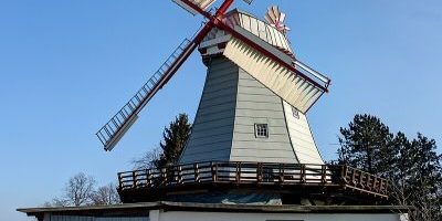 Arberger Mühle