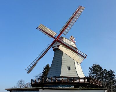 Arberger Mühle