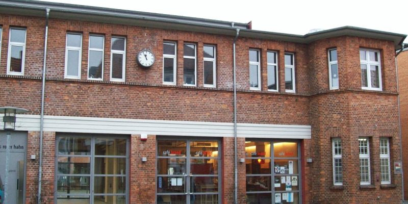 Atelierhaus Roter Hahn I Galerie