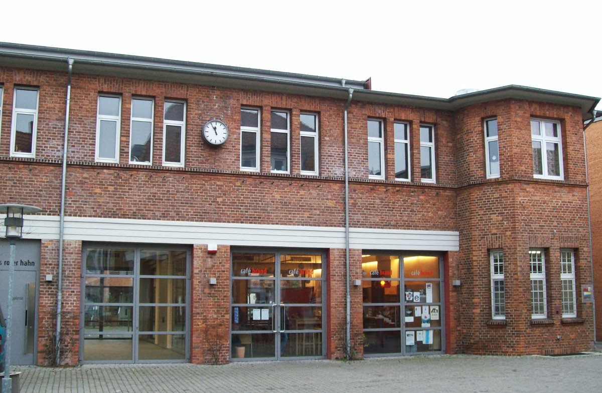 Atelierhaus Roter Hahn I Galerie