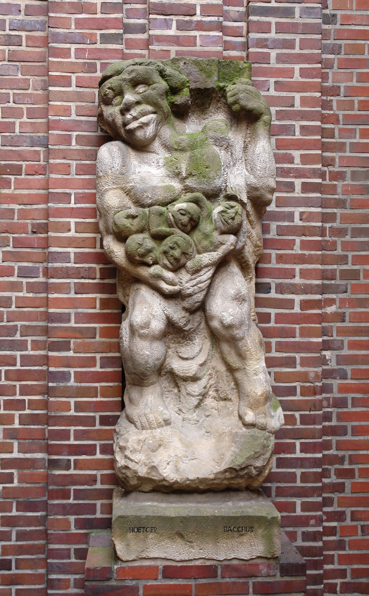 Bacchus