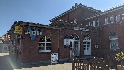 Bahnhof Vegesack