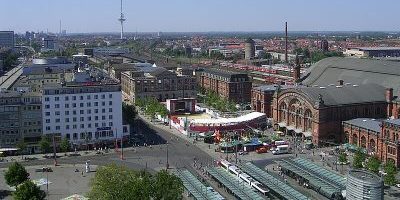 Bahnhofsplatz