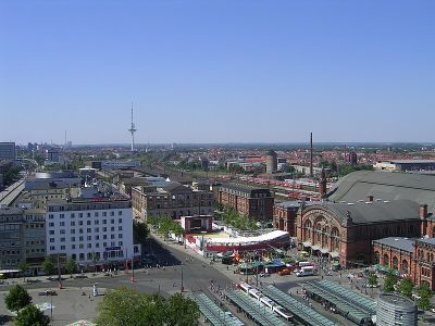 Bahnhofsplatz