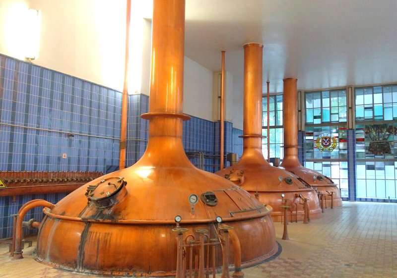 Becks Brewery Tour