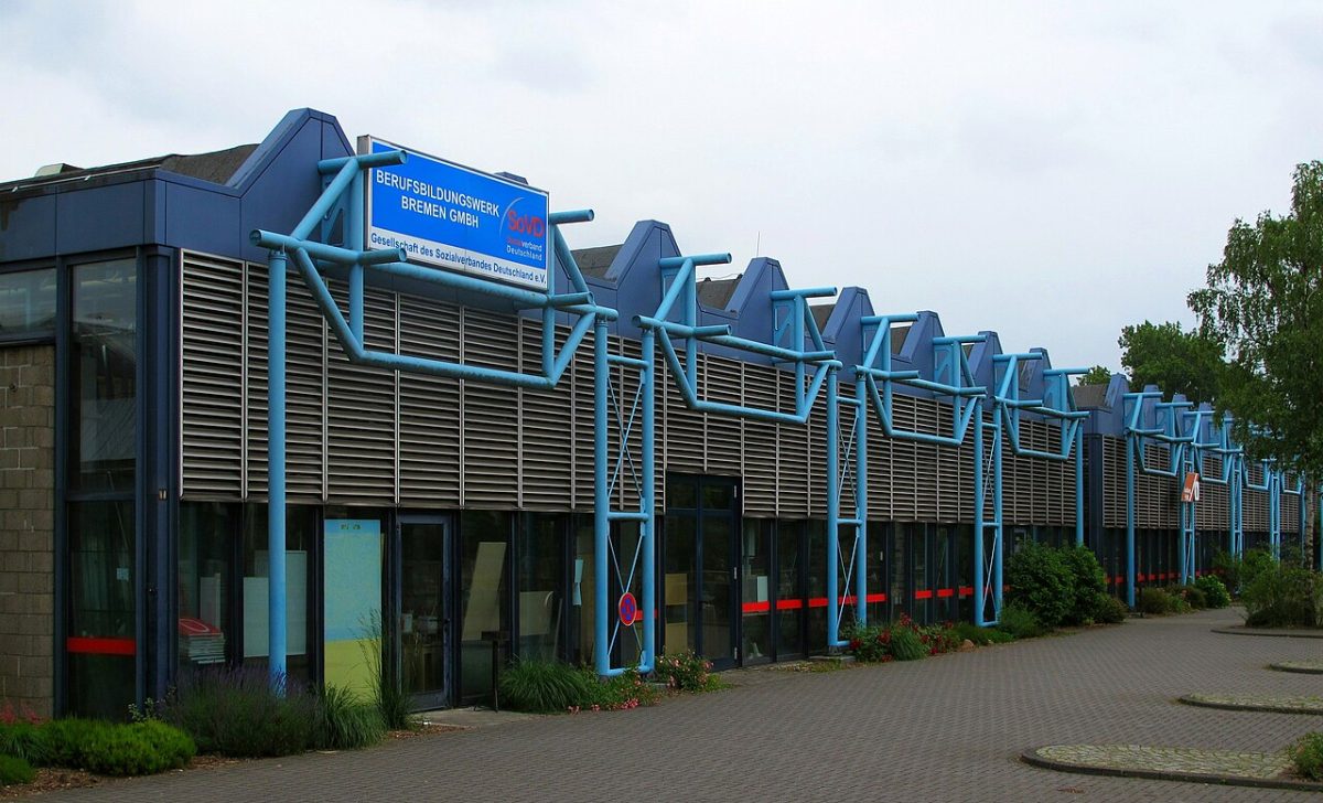 Berufsbildungswerk